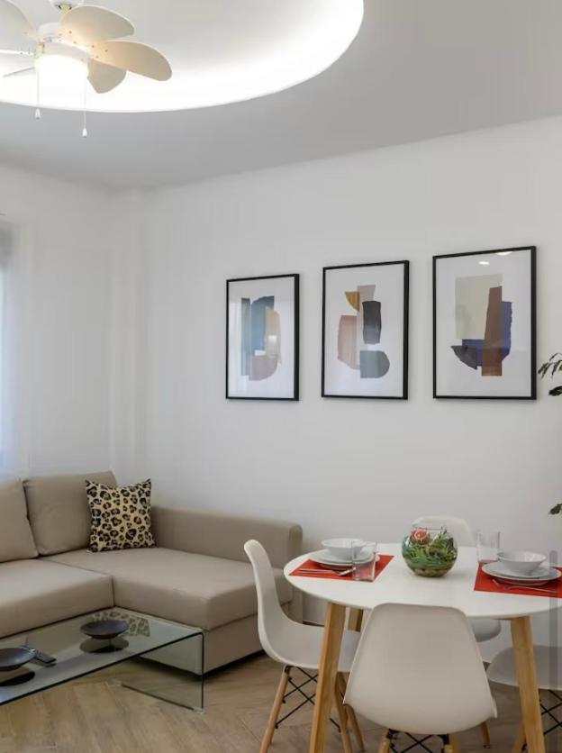 Apartamento Artbel En Embajadores Madrid