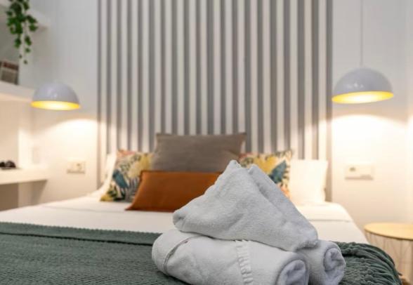 Apartamento Artbel En Embajadores Madrid