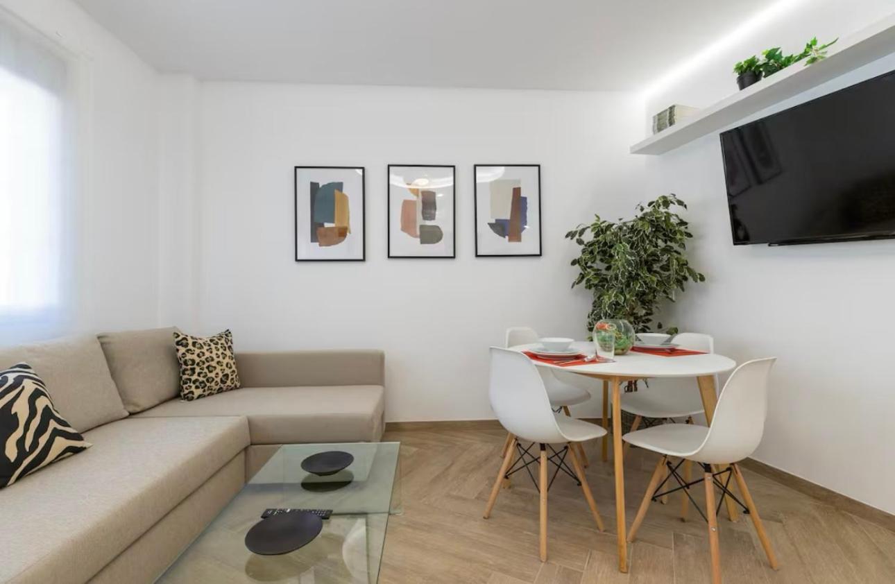 Artbel En Embajadores Apartamento Madrid